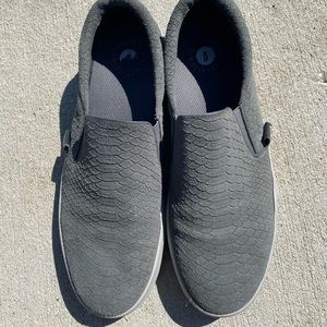 Slip on shoes